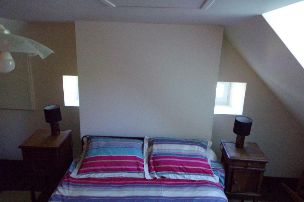 B&B Petite Ferme D'Autrefois Saint-Georges-Nigremont エクステリア 写真